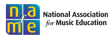 NAfME Logo